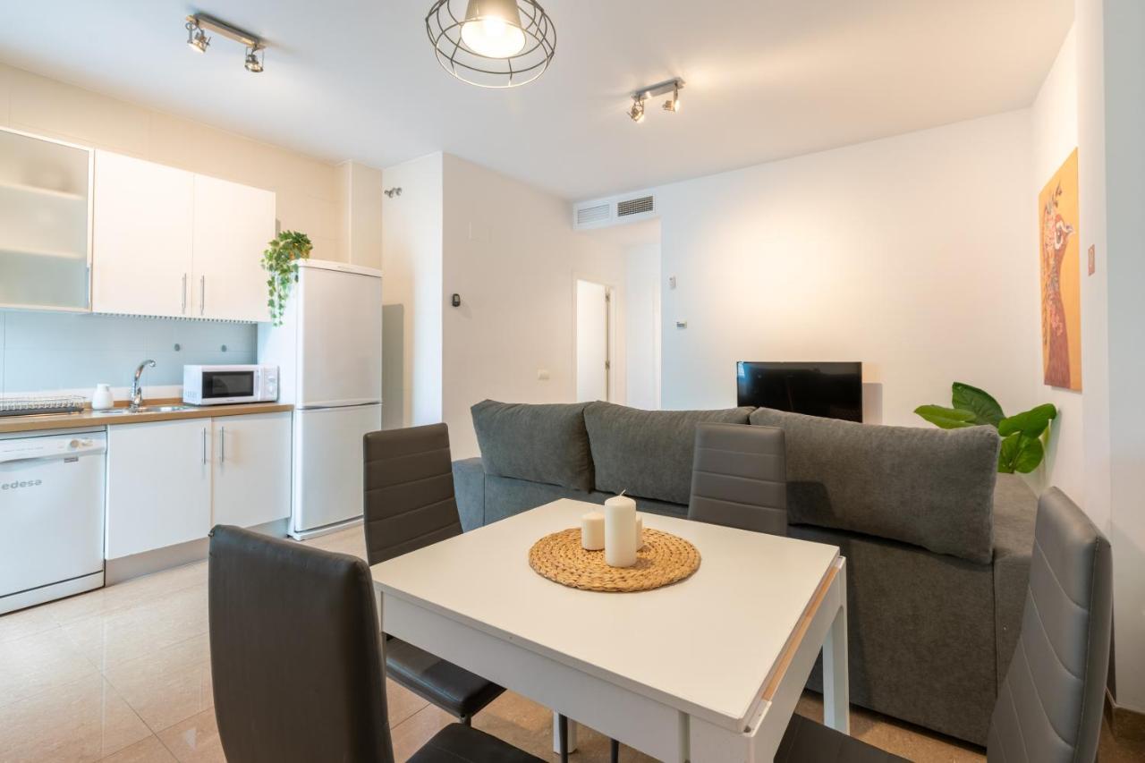 Centrico Y Acogedor Appartement