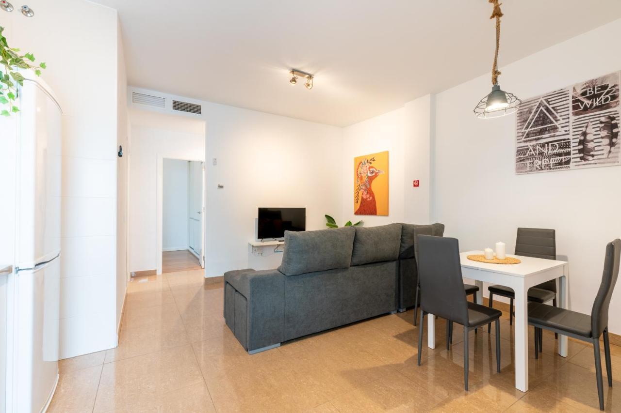 Centrico Y Acogedor Appartement *