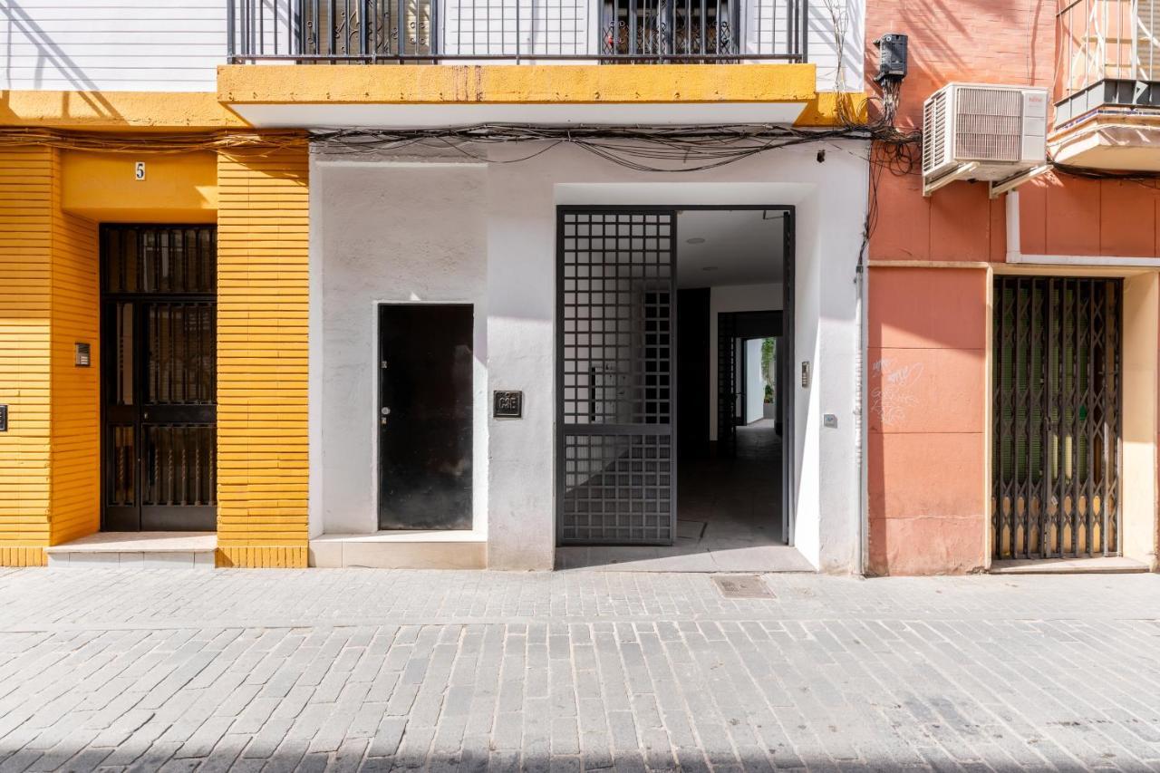 Apartment Centrico Y Acogedor Seville